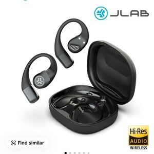 JLab Epic Open Sport Wireless Earbuds NEVER OPENED